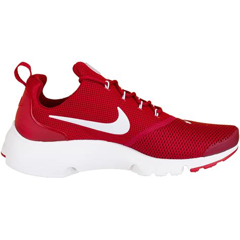 nike presto fly weiß rot|nike presto foot locker.